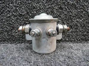 24059 (Use: 940020-501) Cessna A185F Starter Relay / Solenoid Assembly